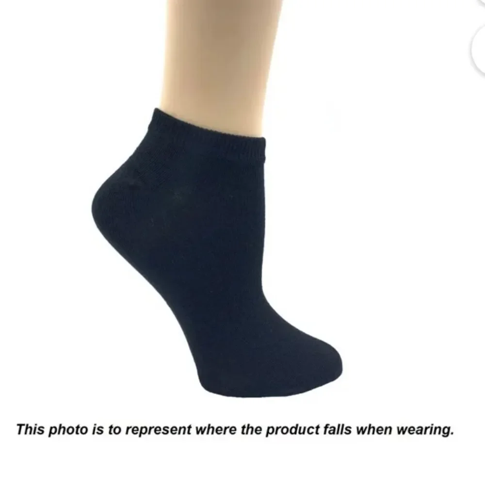 🔥20 Wonder Nation Girls No Show Socks, 20-Pack, Sizes Small KIDS